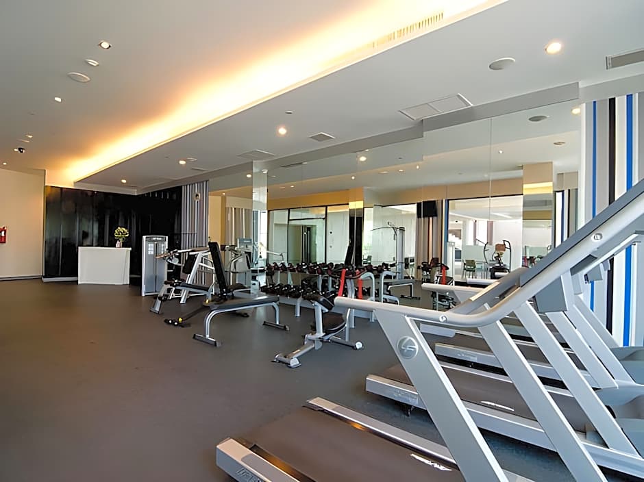 Garden Sea View Resort