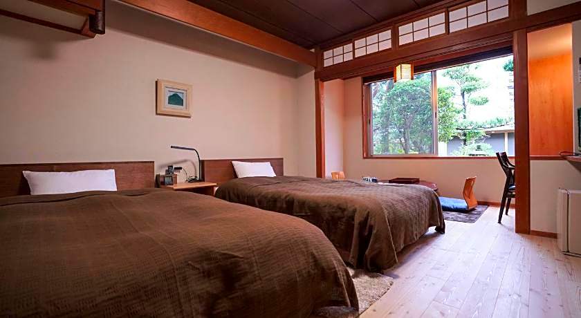 Onsenryokan Marumo