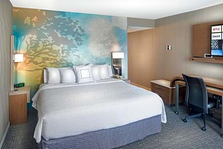 King Room with Sofa Bed