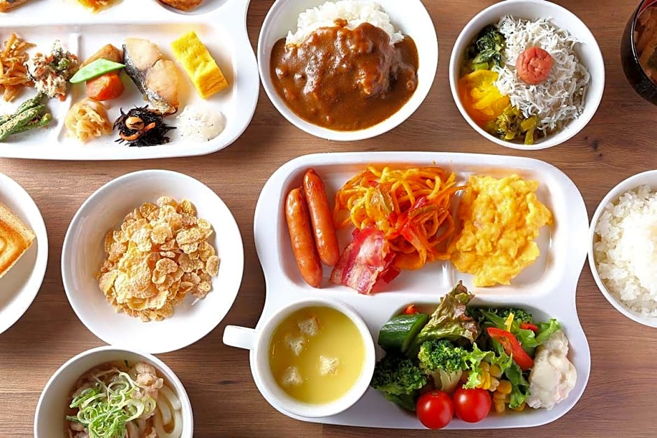 Hotel Route Inn Higashi Hiroshima Saijo Ekimae