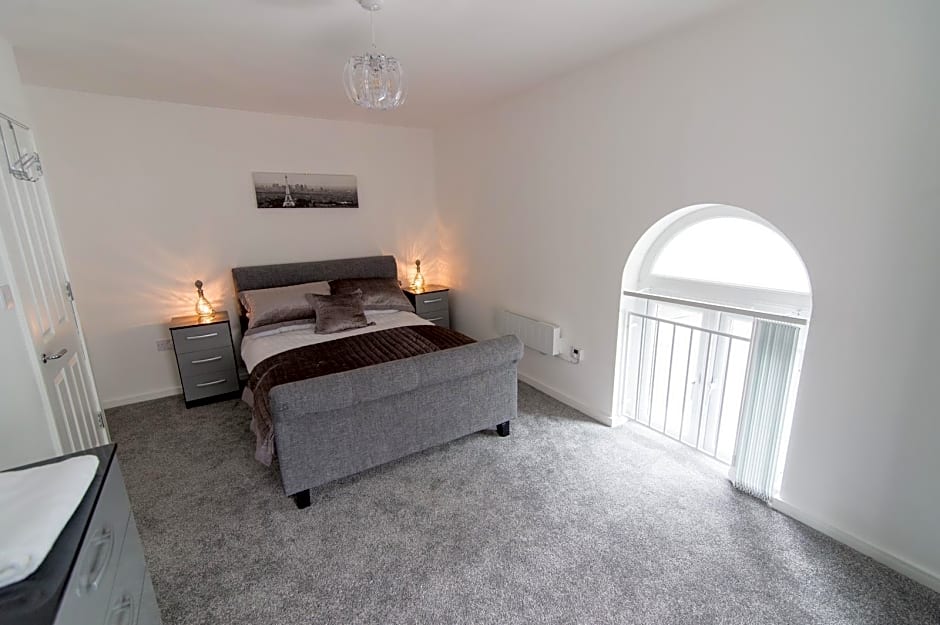 Live in Leeds Nazarene Apartments