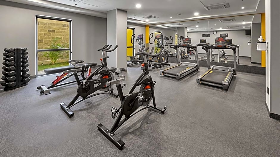 City Express by Marriott Tapachula