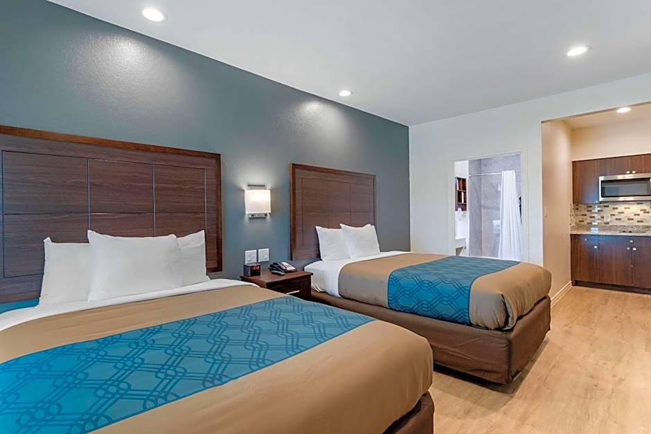 Econo Lodge Houston Northwest - Cypress