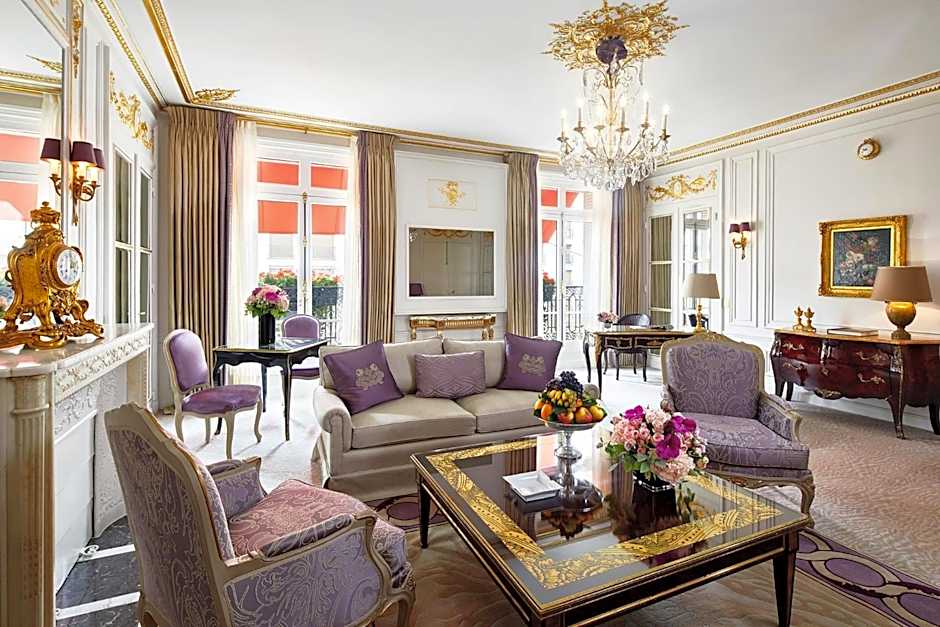 Hotel Plaza Athenee - Dorchester Collection