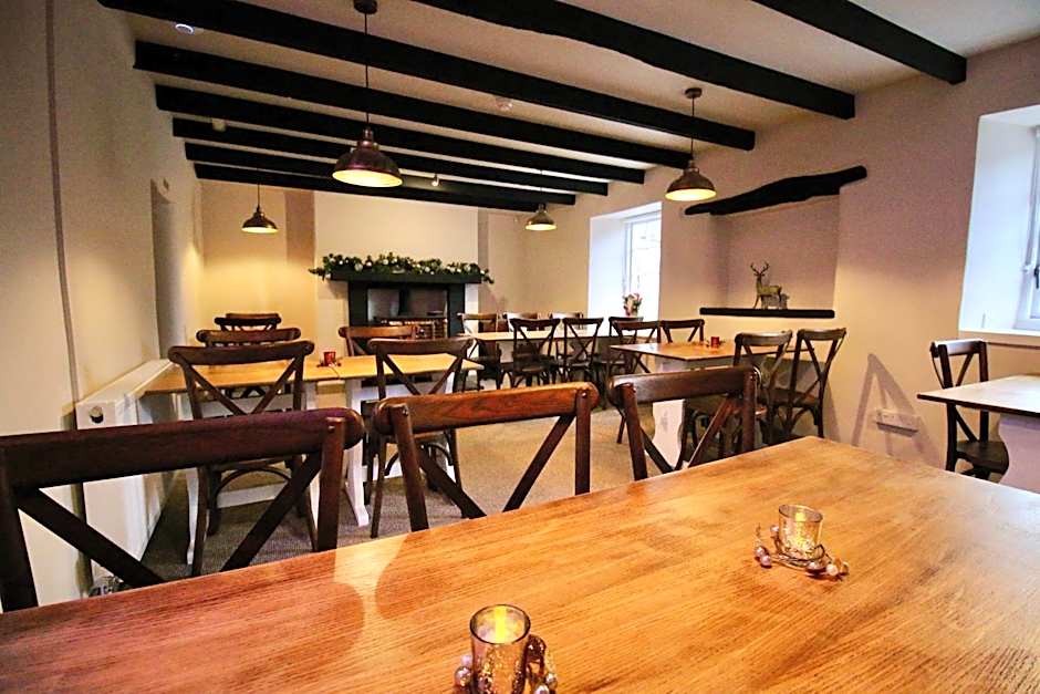 The Wolfe Inn Wolfscastle