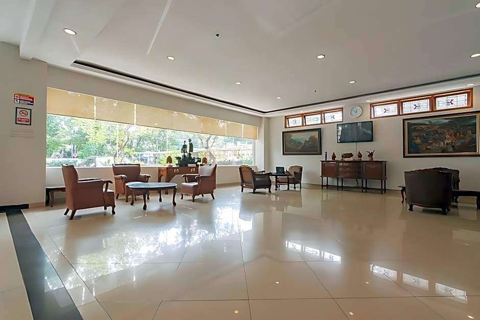 Hotel Yehezkiel Surapati – Bandung, ID