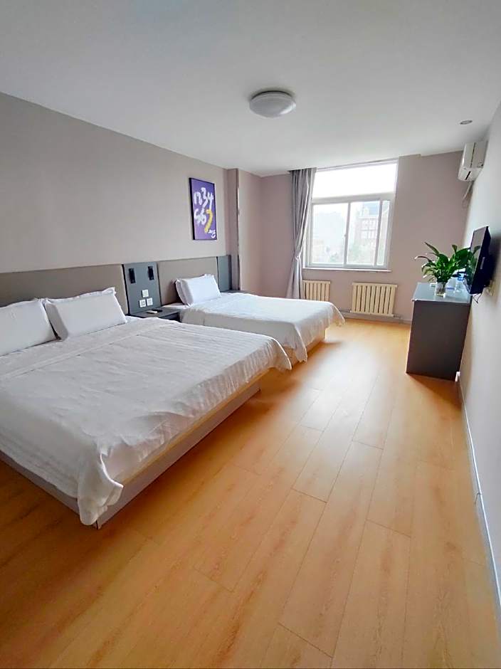 7 Days Inn Yantai Development Zone Bathing Beach