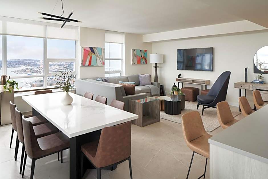 Level Seattle Downtown - South Lake Union