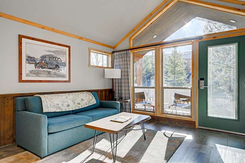 Explorer Cabins at Yellowstone