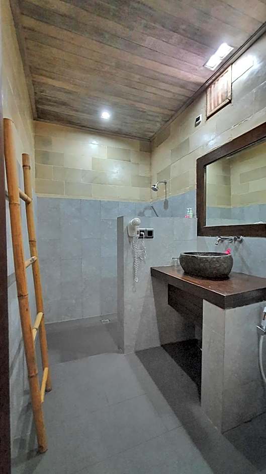 Samba Villas Beachfront View