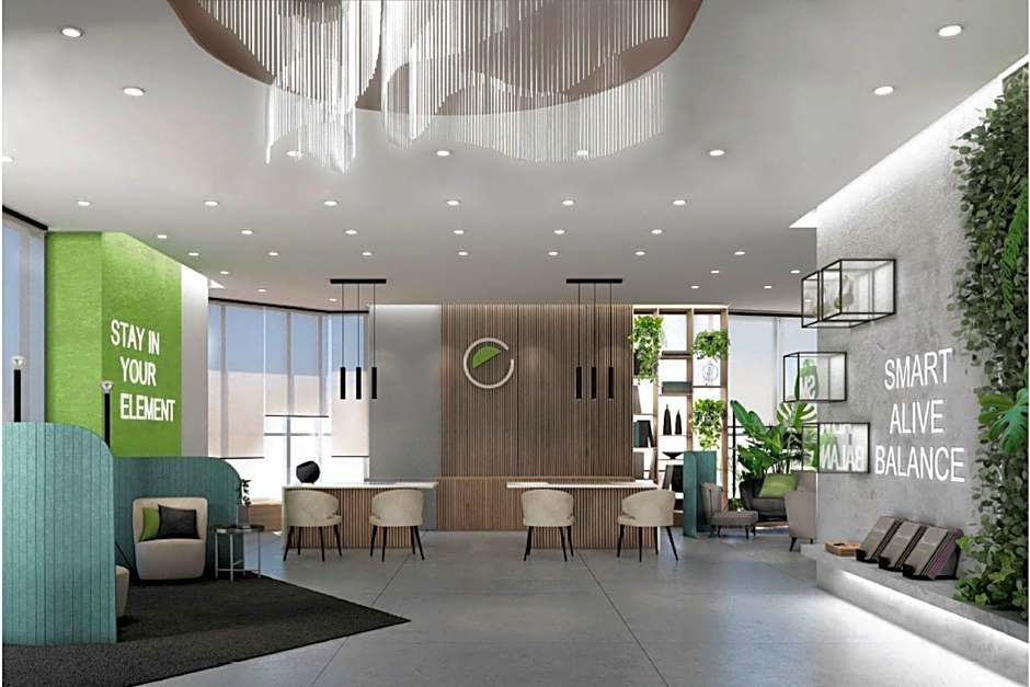 Element West Bay Doha