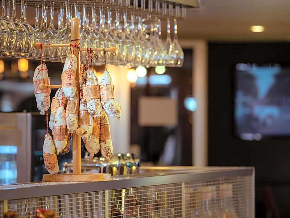 Mercure Lyon Lumiere