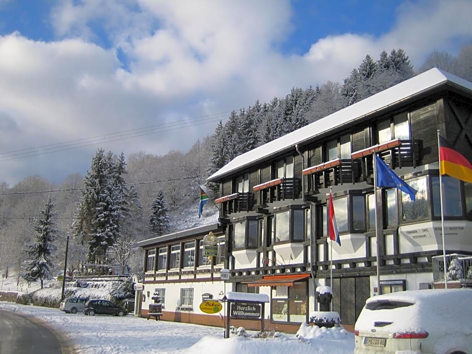 Landhotel Weinhaus Treis