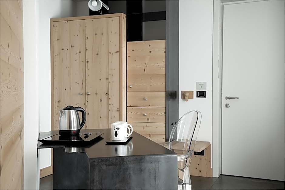 Hotel Orso Grigio