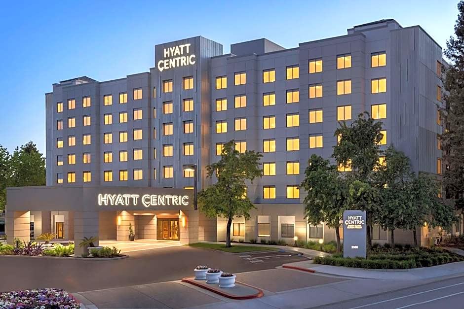 Hyatt Centric Santa Clara Silicon Valley