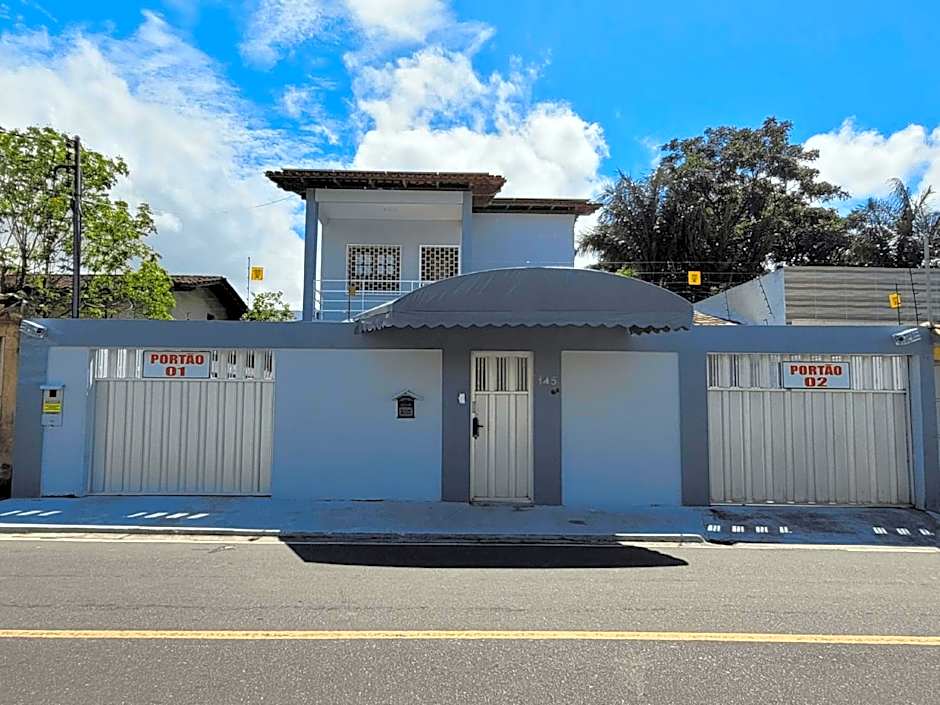 Hotel Residencial Manaus - Flores