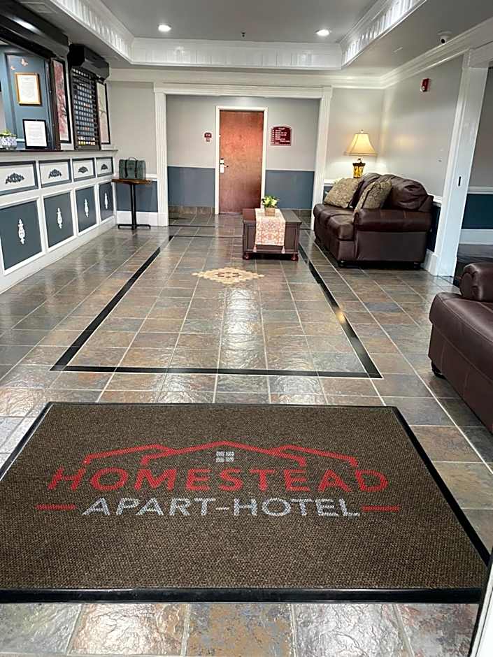 Homestead Lodge Apart Hotel