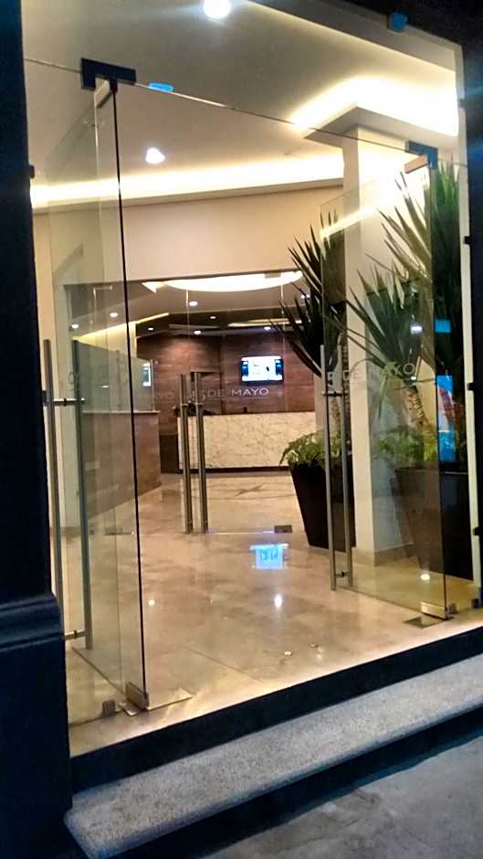 Hotel 5 de Mayo