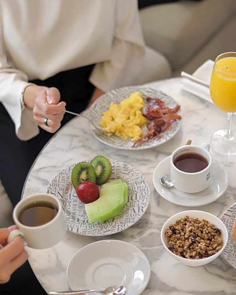Hotel Madero Buenos Aires