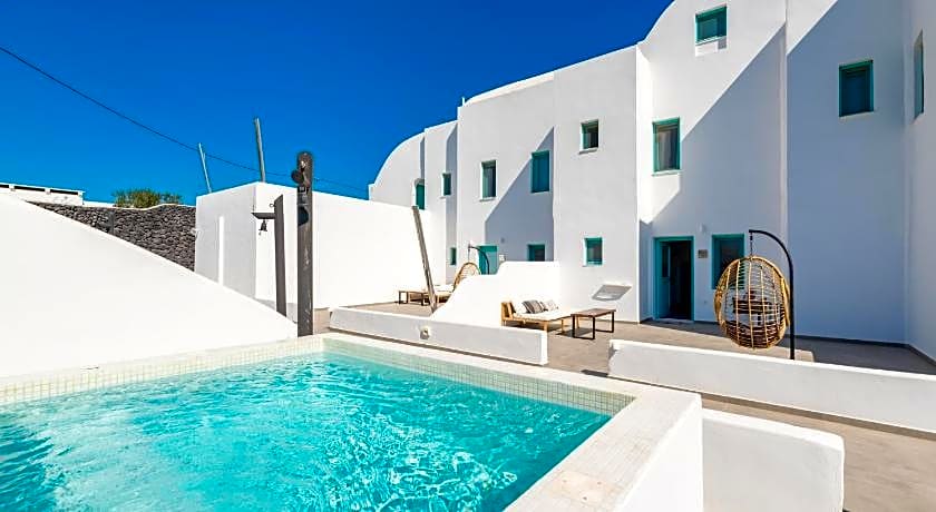 Santa Irina Luxury Sunny Lofts