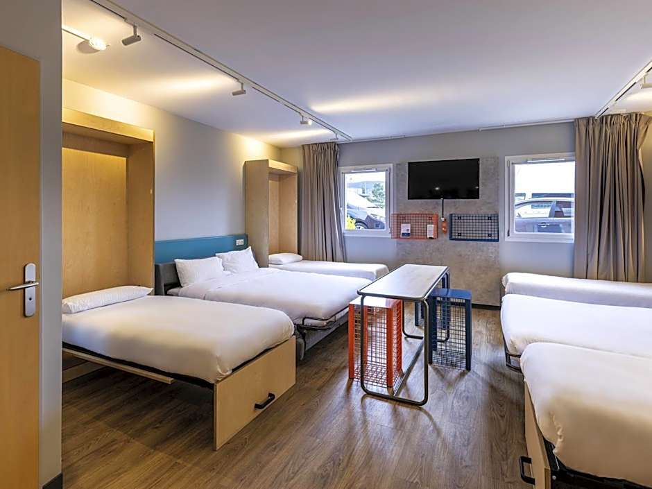 ibis Budget Millau Viaduc