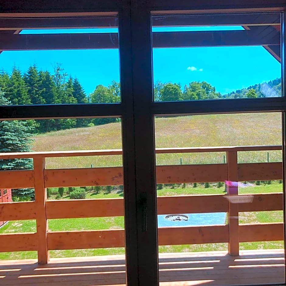 Klimkowskie Zacisze - domek całoroczny