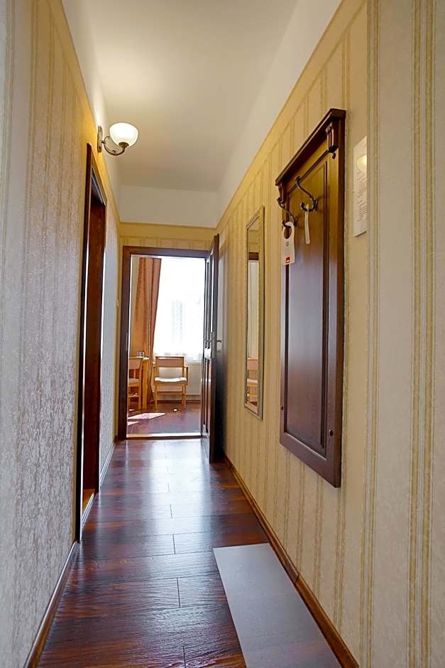 Hotel Štekl - Hrubá Skála