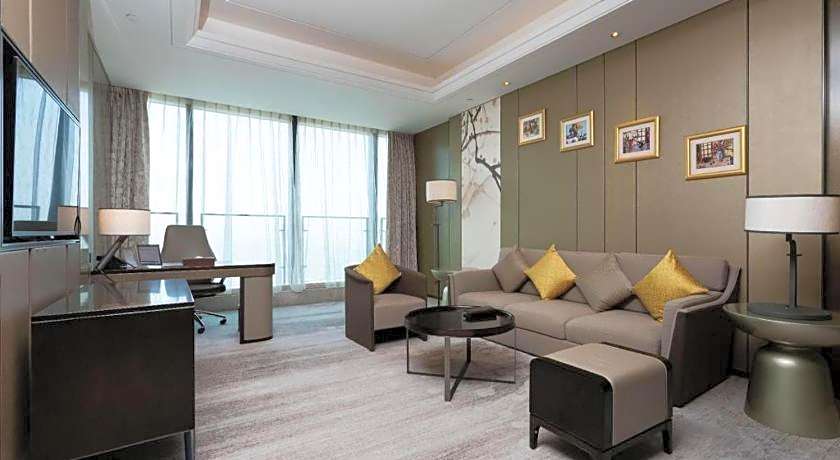 Golden Eagle Summit Hotel Kunshan