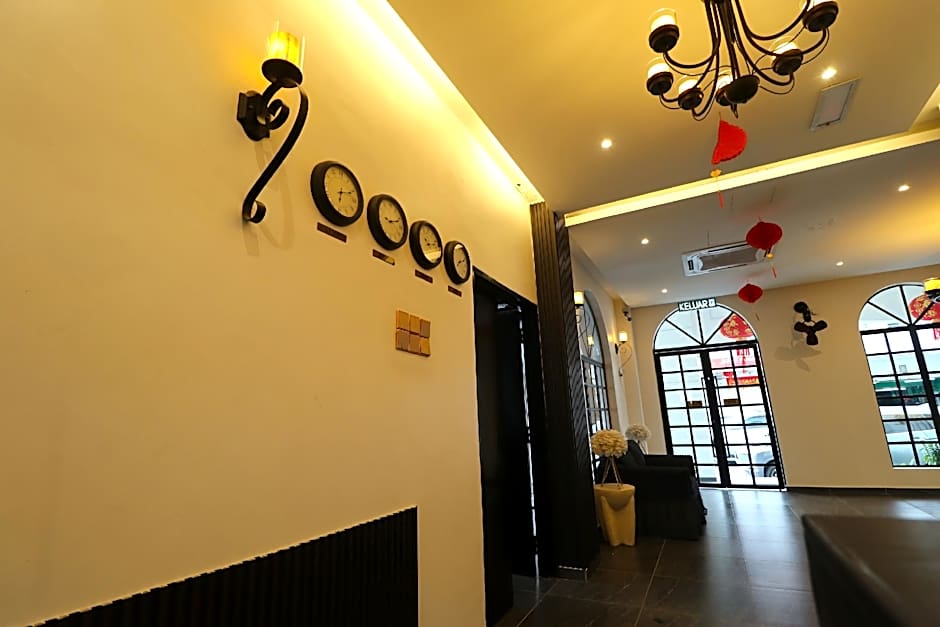 Casa Colney Hotel Ipoh