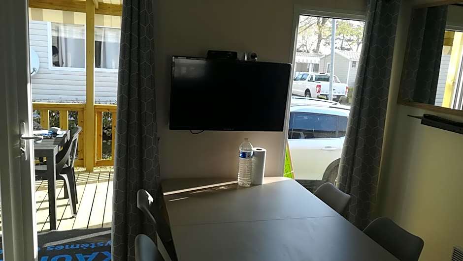 Superbe Mobil home 3 chambres F51