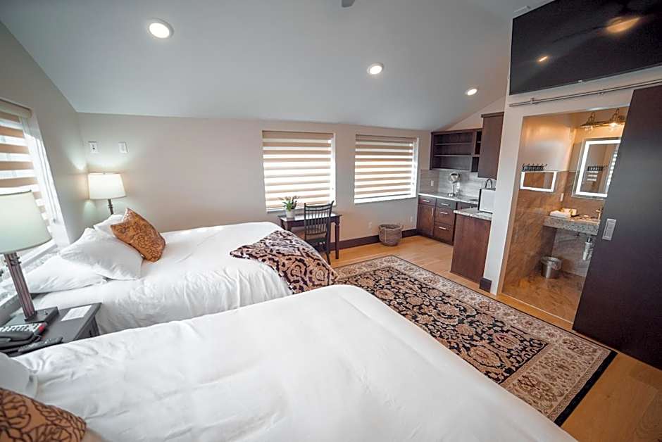 Iron Springs Luxury Lodge & Spa