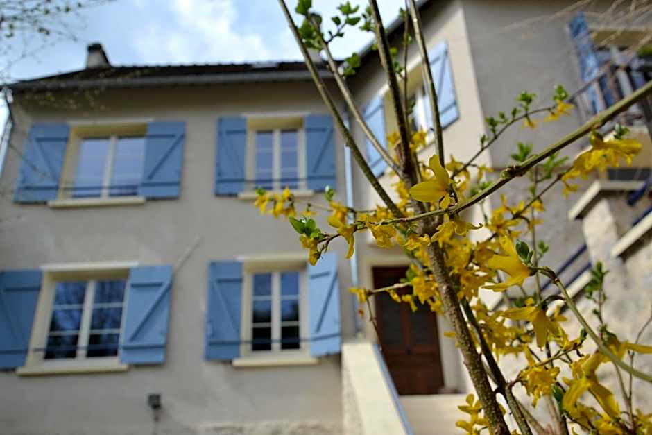 Chambres d'hôtes Villa de Vienne-en-Arthies