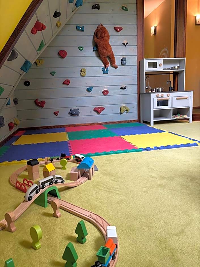 Hotel REDYK Ski&Relax - narty i widok na góry na wyciągnięcie ręki