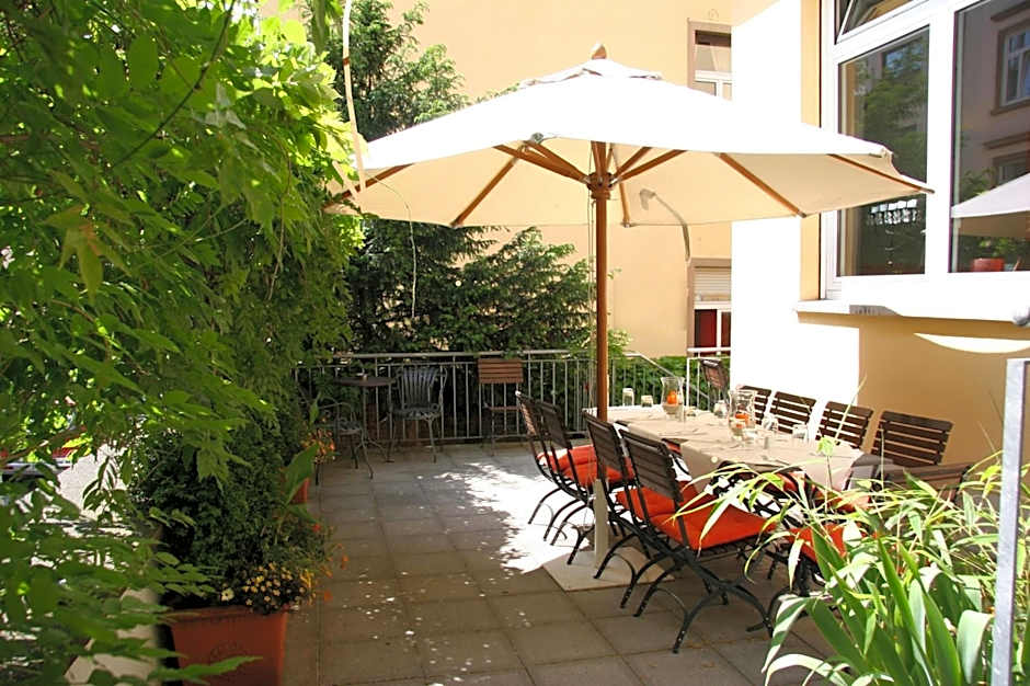 BIO-Hotel Villa Orange