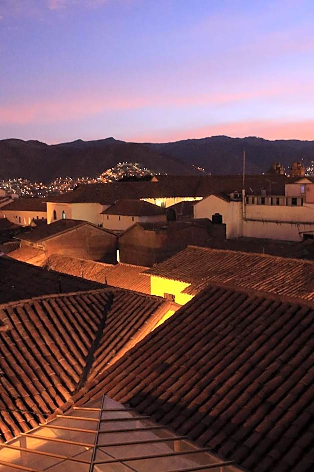 Hotel & Mirador Los Apus