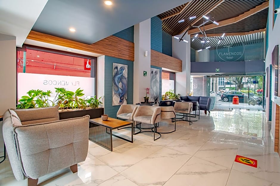 Hotel Flamencos