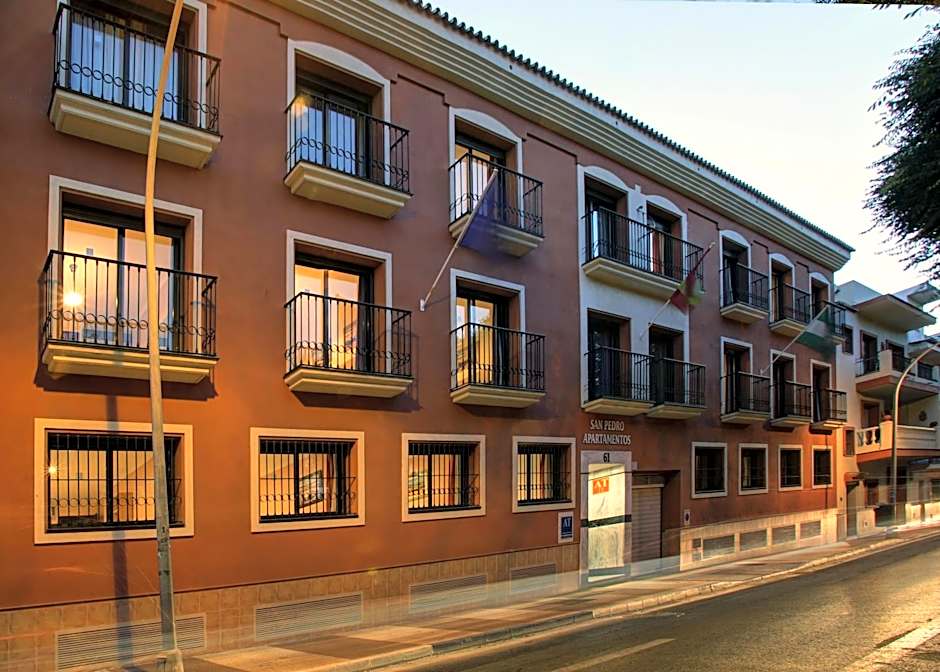 Sanpedro Apartamentos Marbella