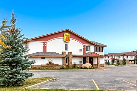 Super 8 by Wyndham Bemidji MN