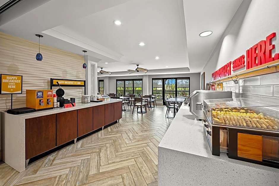 Hampton Inn Naples-I-75