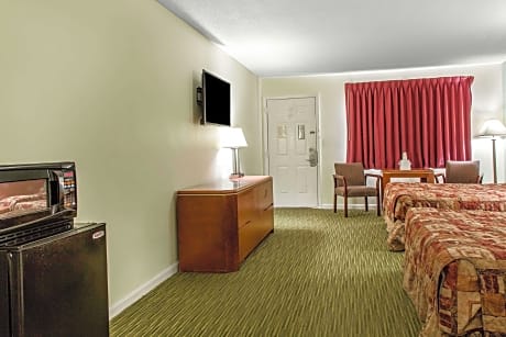 2 Queen Beds, Nonsmoking