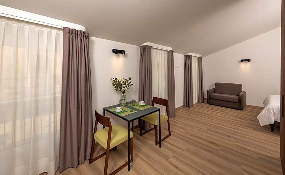 Hotel Canton dell'Orto