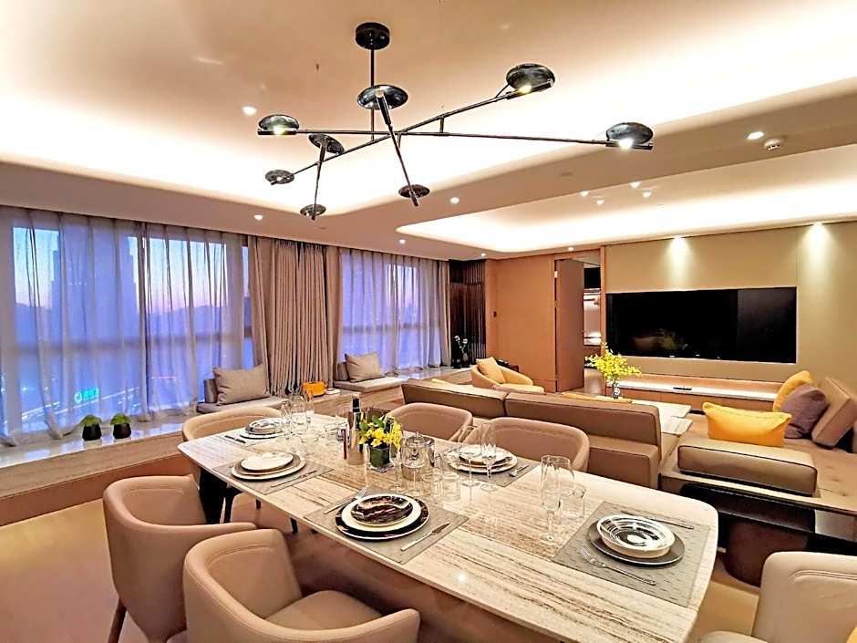 Somerset Zhongmao Changchun