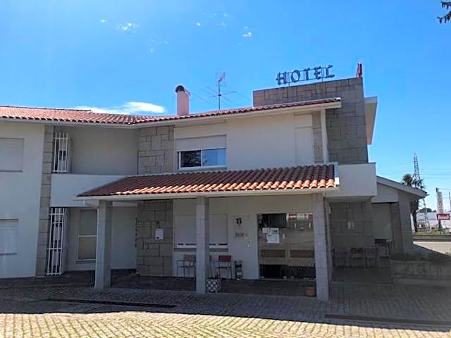 HOTEL CRUZ DA MATA