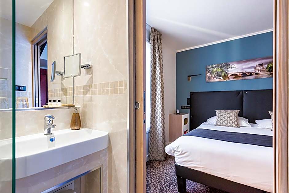 Hotel Louvre Sainte Anne