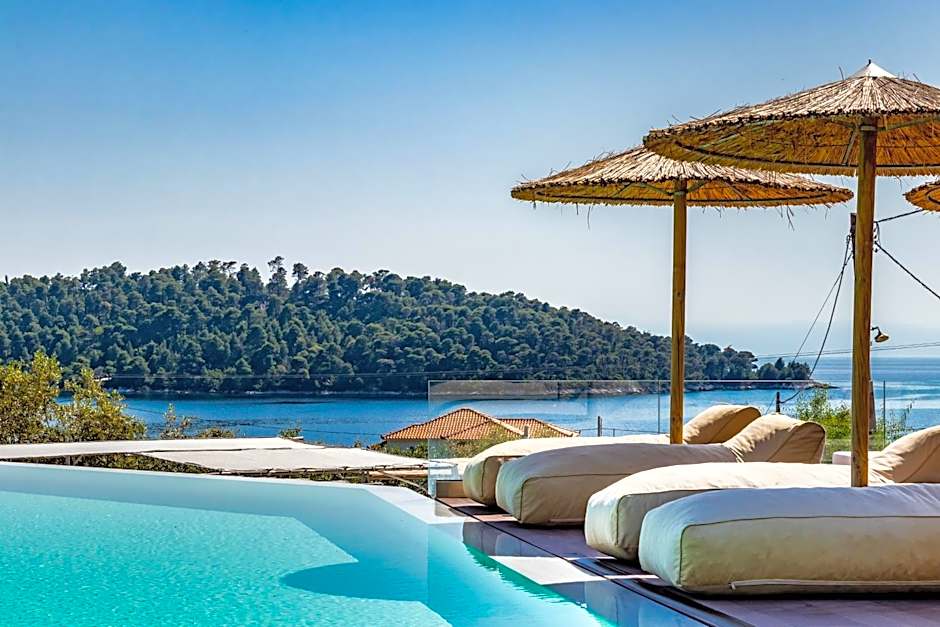 Panormos Beach Hotel Skopelos