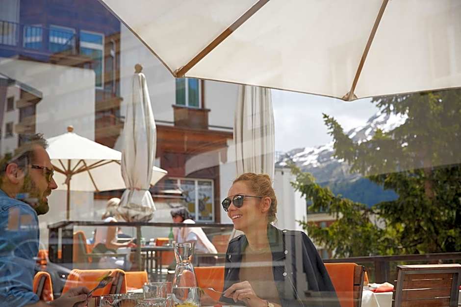 Schweizerhof Swiss Quality Hotel