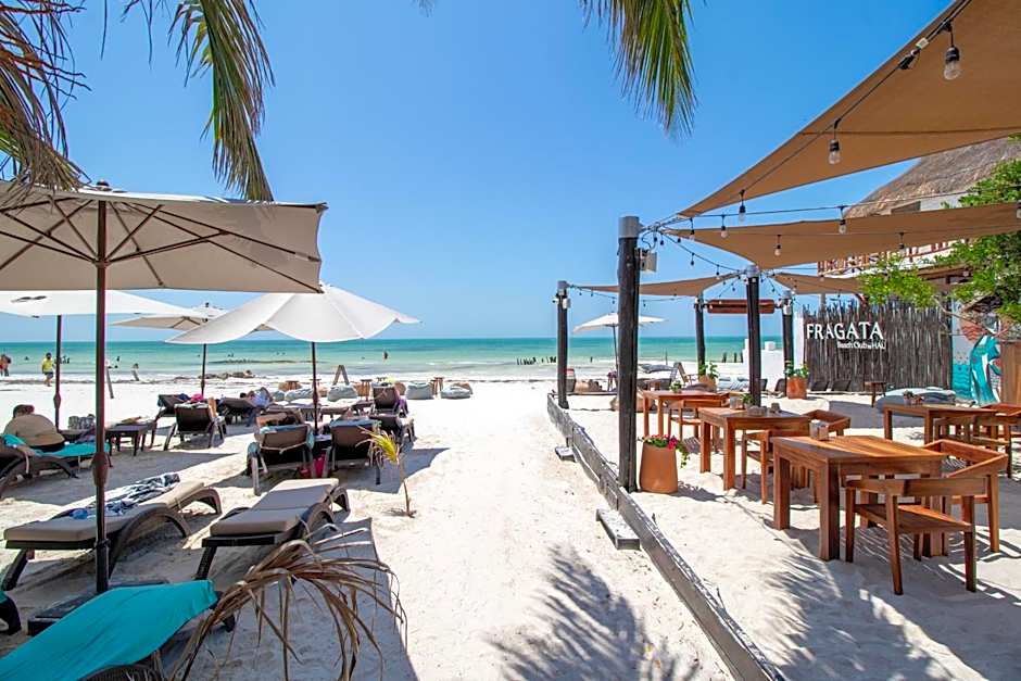 HAU Holbox, Oceanfront Boutique Hotel