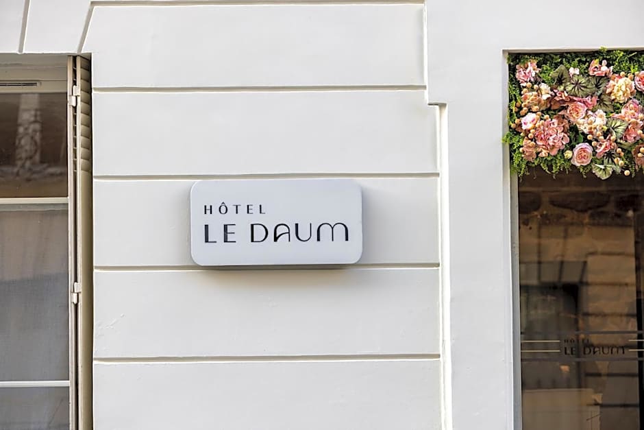 Hôtel Le Daum