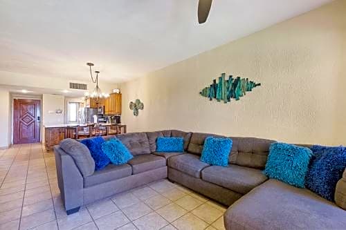 Princesa de Penasco Condo C101 Sandy Beach Puerto Penasco