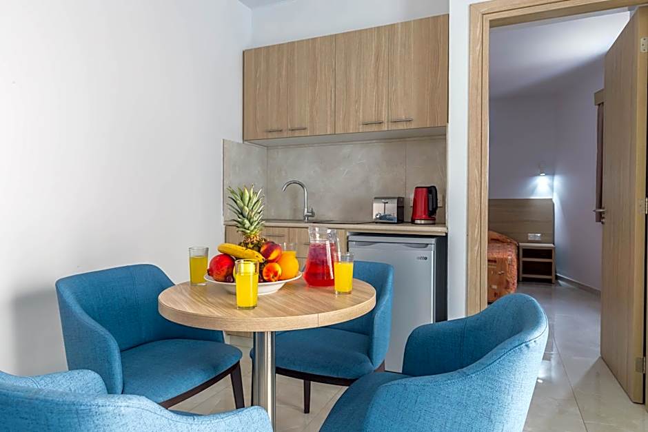 Paul Marie Hotel Apartments